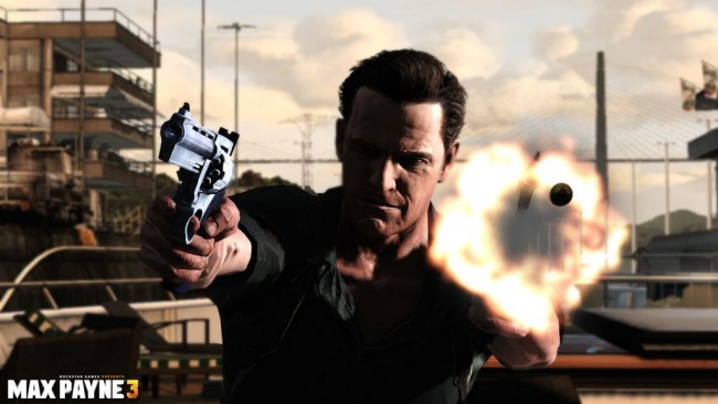 Прохождение Max Payne 3