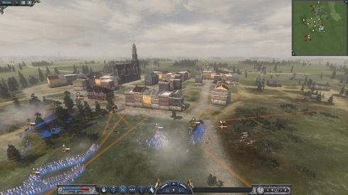 Обзор игры Napoleon: Total War