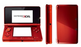 Официальная Nintendo 3DS