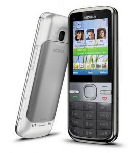 Nokia C5: новый смартфон начального уровня из Суоми