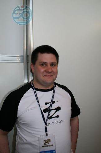 Об игре нам рассказывал замечательный разработчик — Виктор Морозов.
