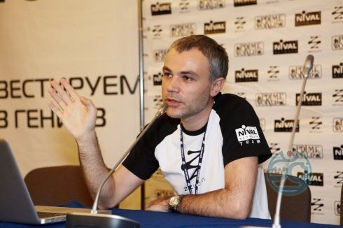 Очень многое об игре нам сказал Сергей Орловский. Хотя он ни разу и не упомянул Prime World.