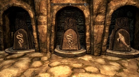 Прохождение The Elder Scrolls 5: Skyrim