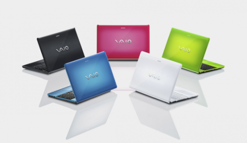 Пополнение в семействе ноутбуков Sony VAIO E