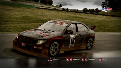 Обзор игры Superstars V8 Racing