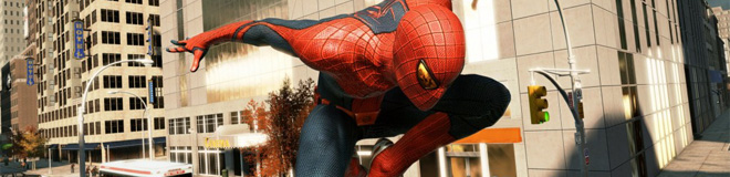 Чит коды к игре The Amazing Spider-Man