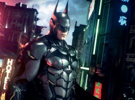 Новый трейлер Batman: Arkham Knight, где герой нападает на корпорацию Ace Chemicals