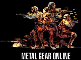 Анонс Metal Gear Online на следующей неделе