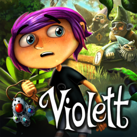 Прохождение игры Violett