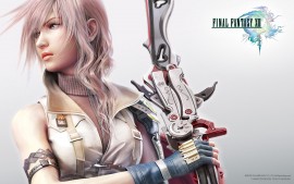 Прохождение игры Final Fantasy XIII