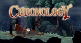 Прохождение игры Chronology