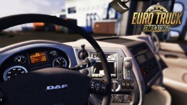Коды для игры Euro truck simulator 2
