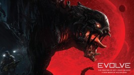 Разработчики Left 4 Dead анонсировали новую игру Evolve