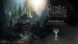 Трейлер к игре Game of Thrones: A Telltale Games Series