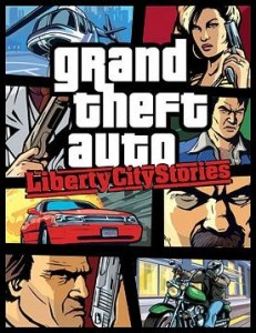 Коды для игры Grand Theft Auto: Liberty City Stories