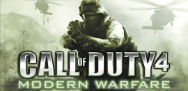Прохождение игры Call of Duty 4 Modern Warfare