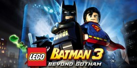 Прохождение игры Lego Batman 3: Beyond Gotham