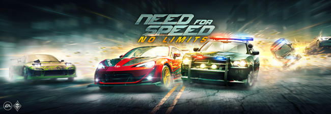 EA анонсировала новую игру Need for Speed No Limits