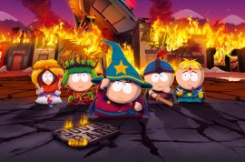 Прохождение игры South Park: The Stick of Truth