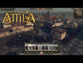 Дата релиза Total War: Attila