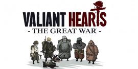 Прохождение игры Valiant Heart: The Great War