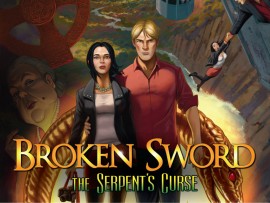 Прохождение игры Broken Sword 5 — The Serpent’s Curse: Episode One