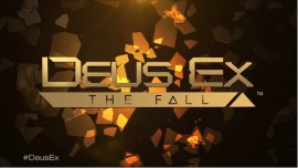 Прохождение игры Deus Ex: The Fall