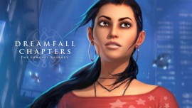 Прохождение игры Dreamfall Chapters Book One Reborn