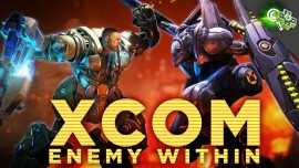 Прохождение игры XCOM Enemy Within