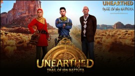 Прохождение игры Unearthed Trail of Ibn Battuta — Episode 1