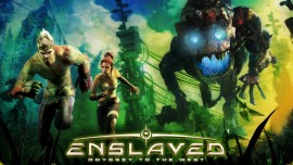 Прохождение игры Enslaved Odyssey to the West