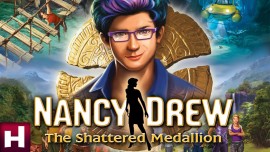Прохождение игры Nancy Drew: The Shattered Medallion