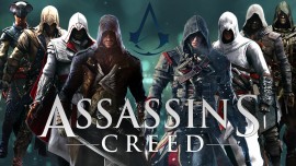 Прохождение игры Assassin’s Creed