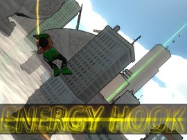 Energy Hook временно станет PS4 И Vita эксклюзив