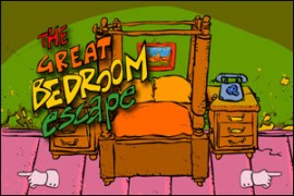 Прохождение игры The Great Bedroom Escape