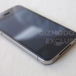 Первые снимки iPhone 4G/HD